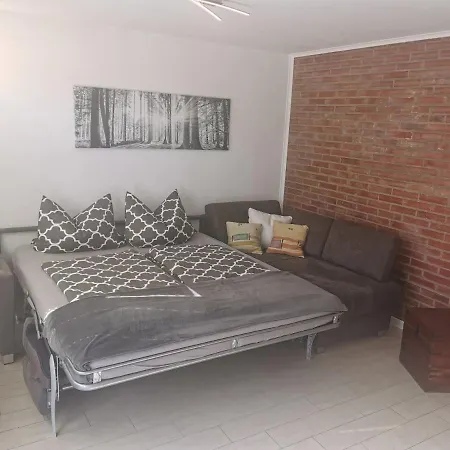 Ferienhaeuschen Kuestenwald Bei Warnemuende, Eigener Garten, Terrasse Mit Strandkorb, 400m Zum 펜션 *