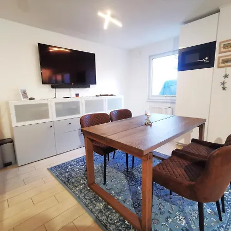 펜션 Ferienhaeuschen Kuestenwald Bei Warnemuende, Eigener Garten, Terrasse Mit Strandkorb, 400m Zum *